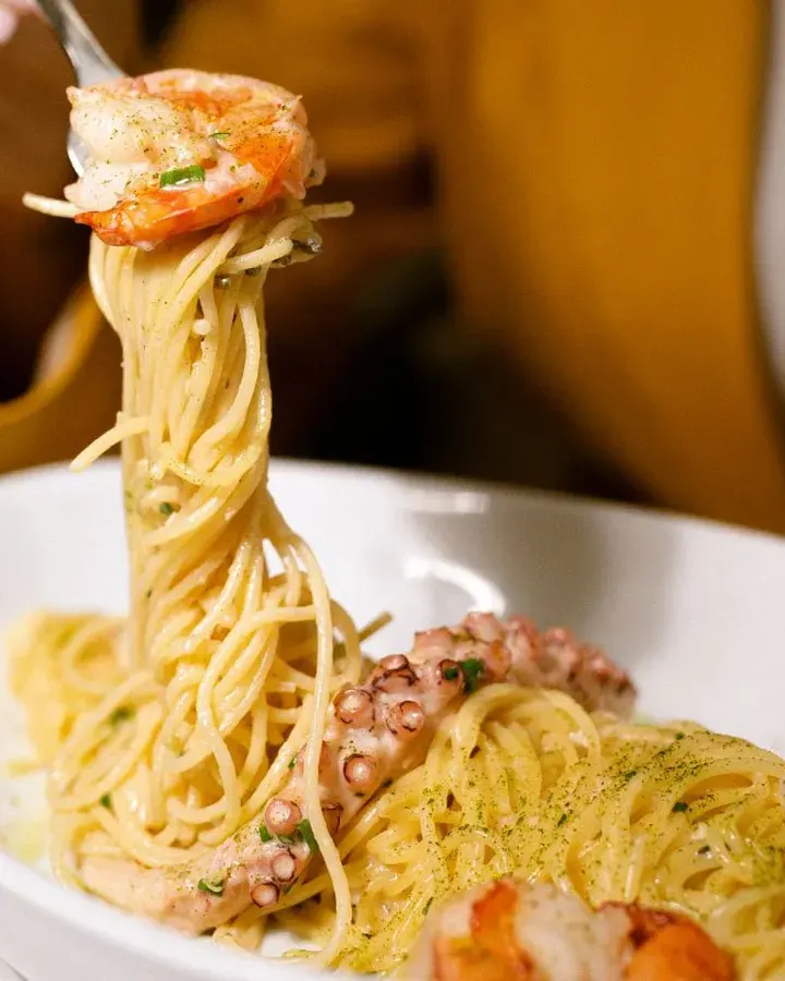 Pasta-Kochkurs im Buffalino